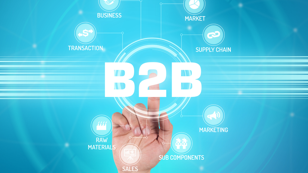 Digital B2B marketplace for manufacturers, suppliers, buyers, and industrial business growth